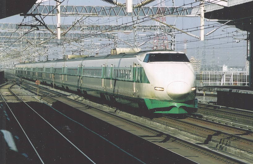JR Kansai–Hokuriku Pass · 7 days