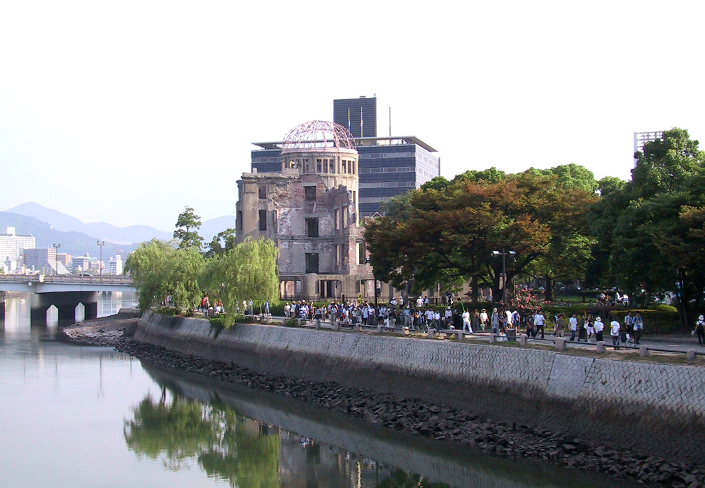 JR Kansai–Hiroshima Pass · 5 วัน